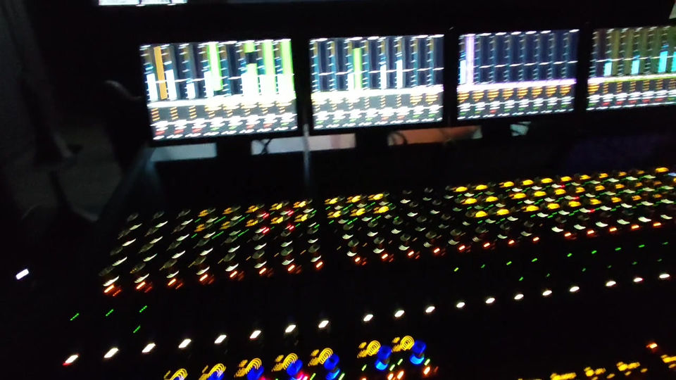 Avid S6